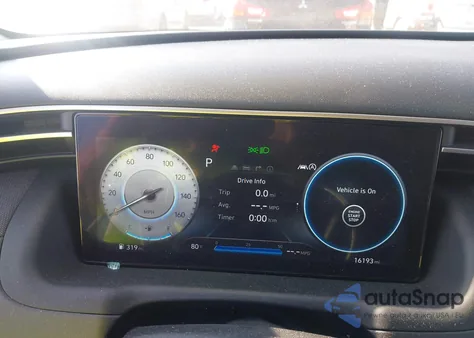 2024 Hyundai Tucson Sel from USA, damaged, VIN 5NMJF3DE8RH326443